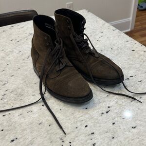 Thursday Boot Company Dark Brown Men's Boots
